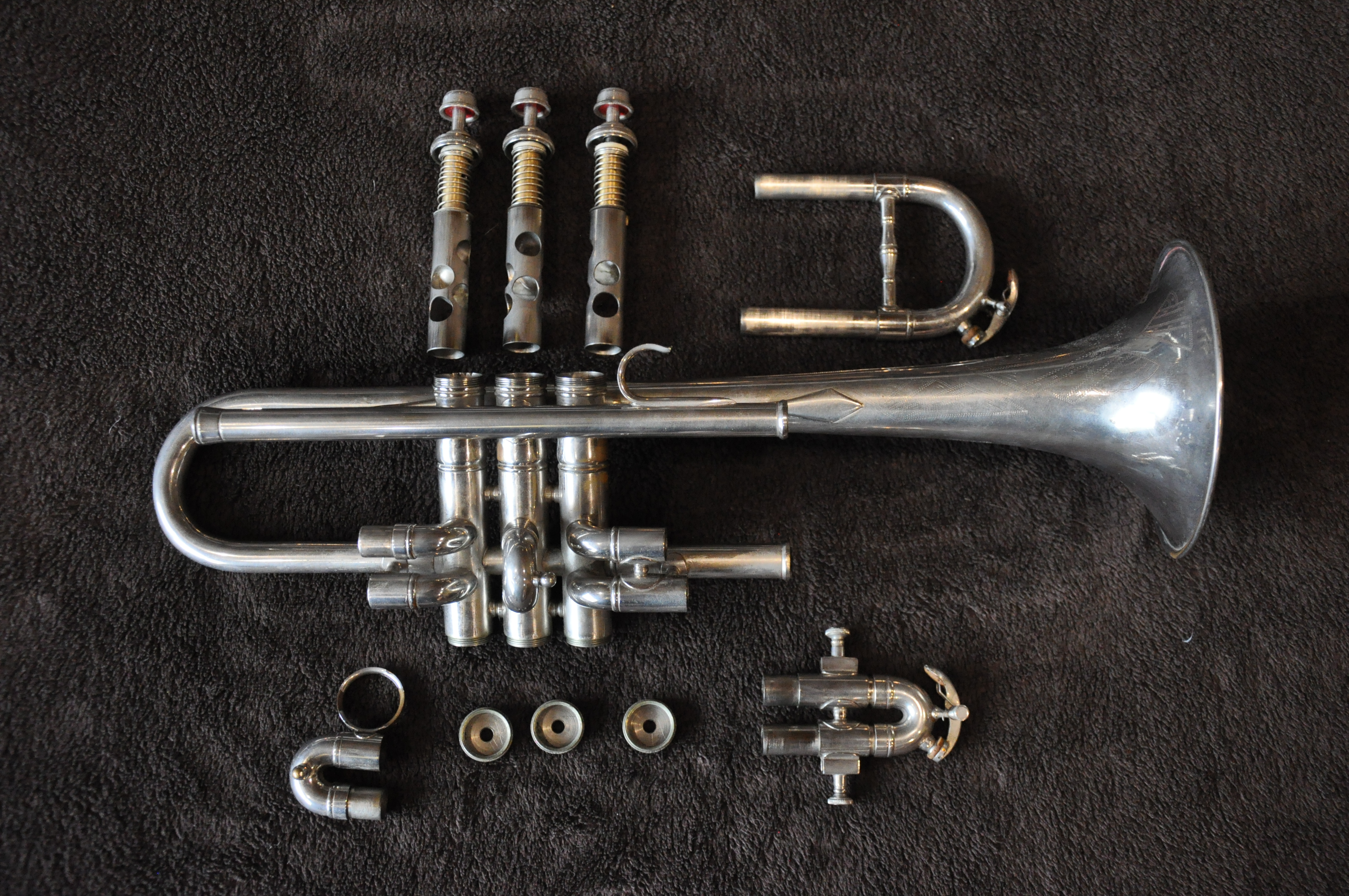 Trumpets for Sale by Joe Bodiford