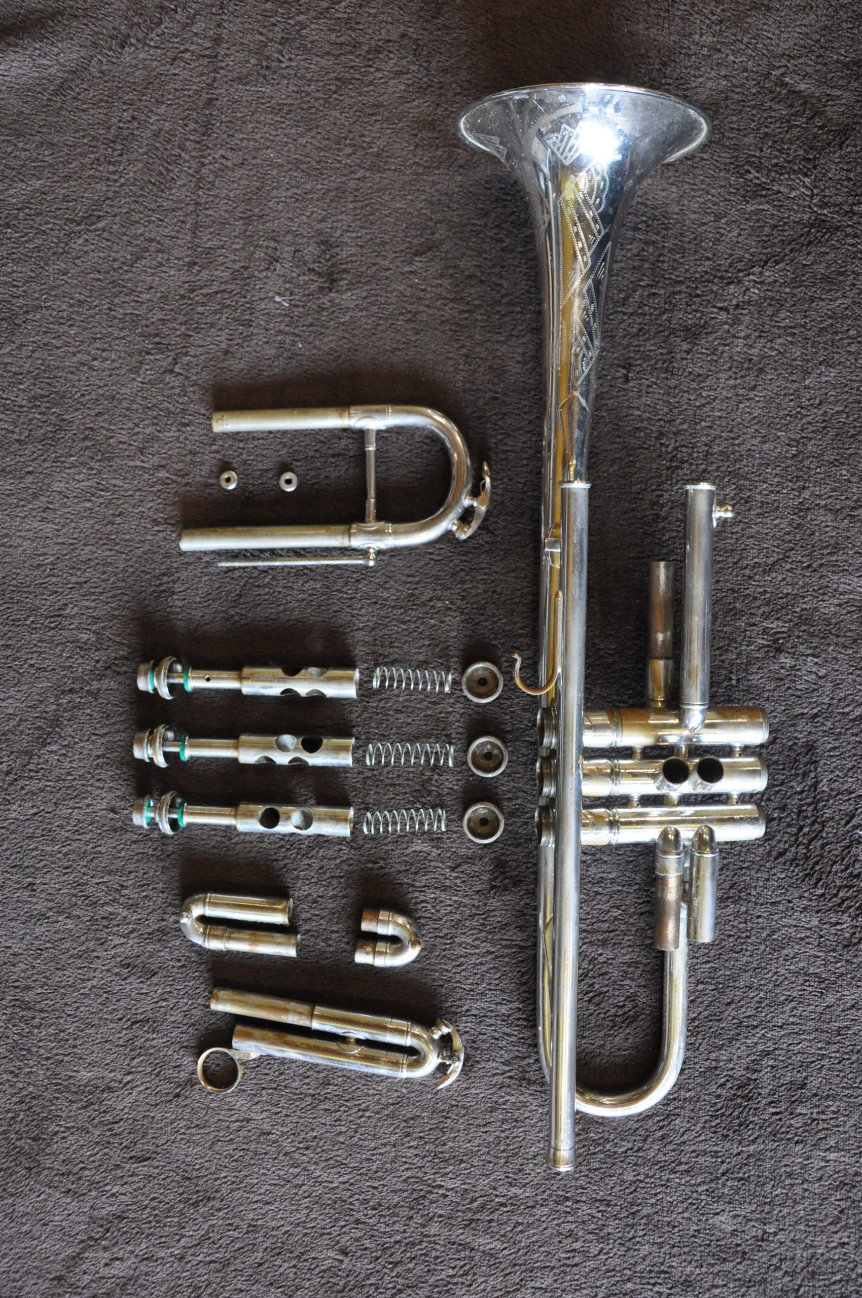 Trumpets for Sale by Joe Bodiford