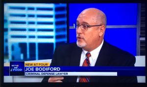Joe Bodiford is WCTV’s legal analyst for the Markel murder trial